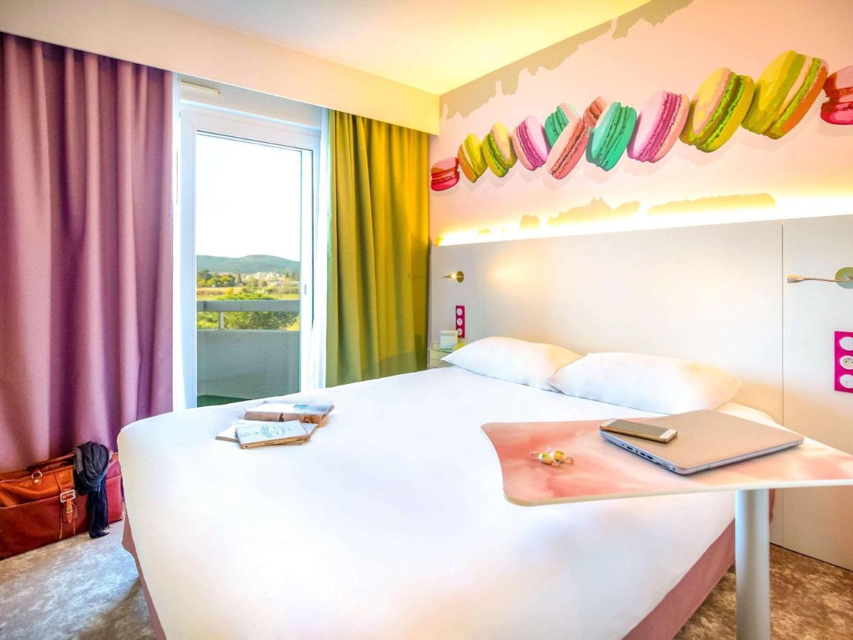 מלון Ibis Styles Frejus St Raphael מראה חיצוני תמונה