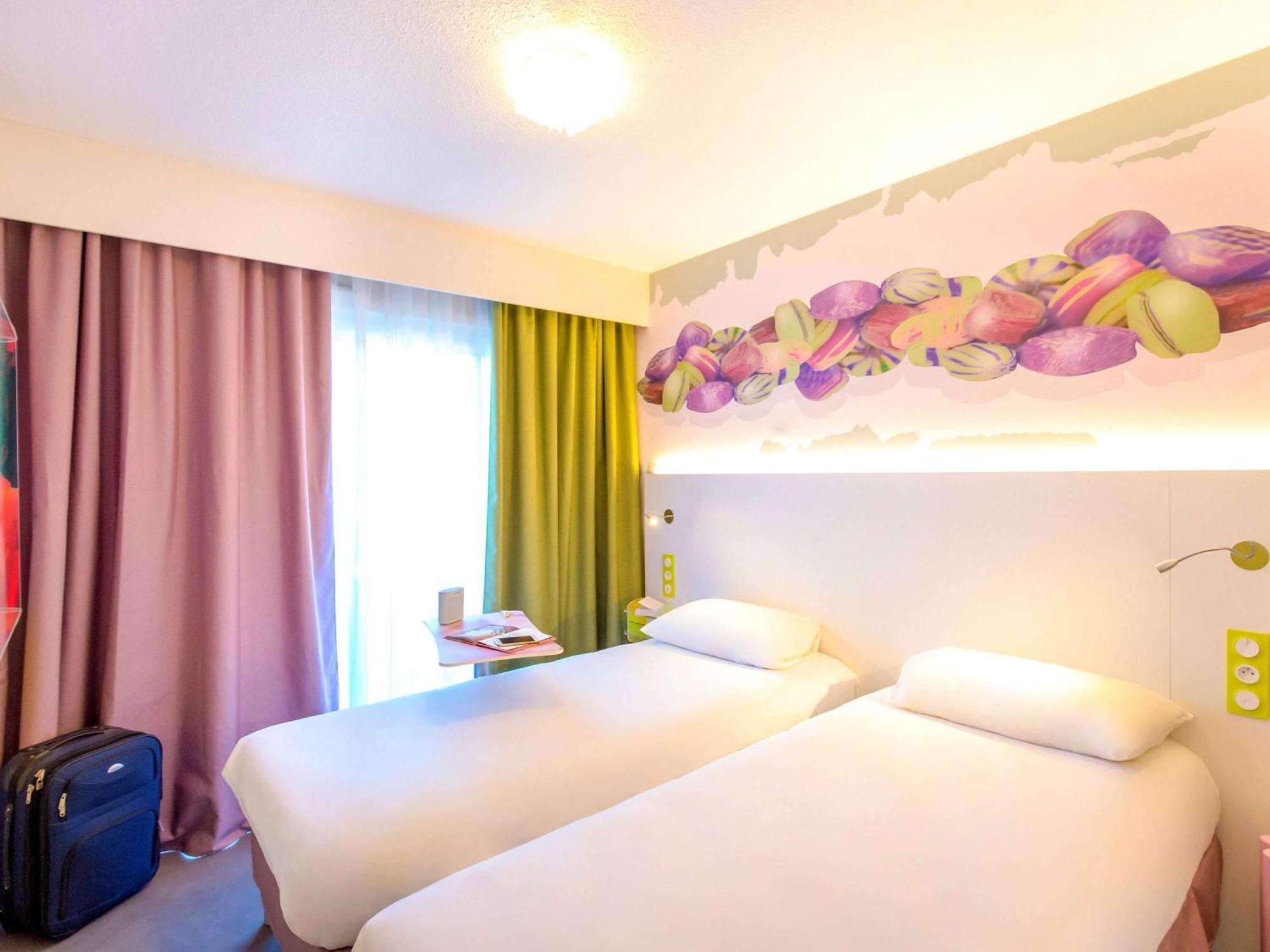 מלון Ibis Styles Frejus St Raphael מראה חיצוני תמונה