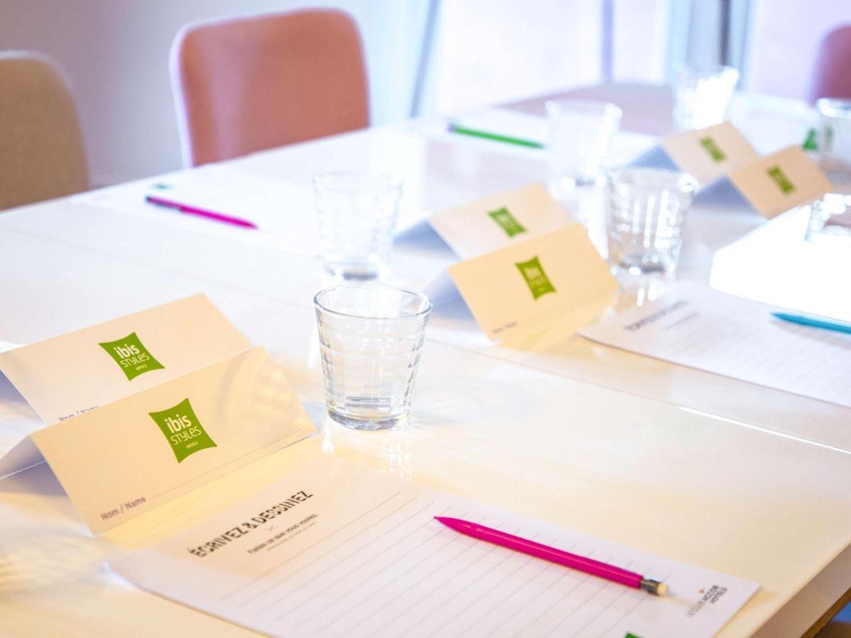 מלון Ibis Styles Frejus St Raphael מראה חיצוני תמונה