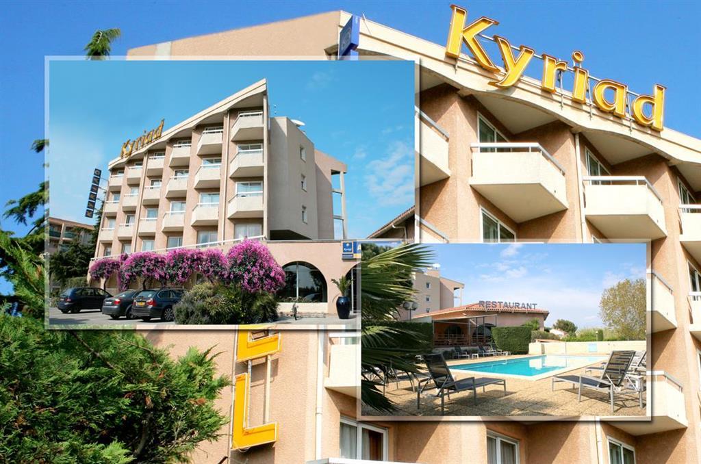 מלון Ibis Styles Frejus St Raphael מראה חיצוני תמונה