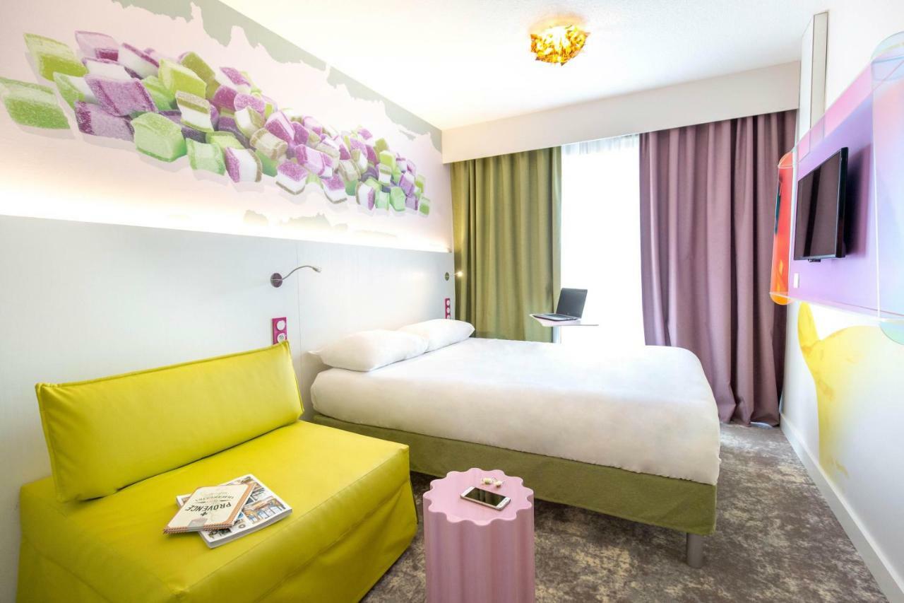 מלון Ibis Styles Frejus St Raphael מראה חיצוני תמונה