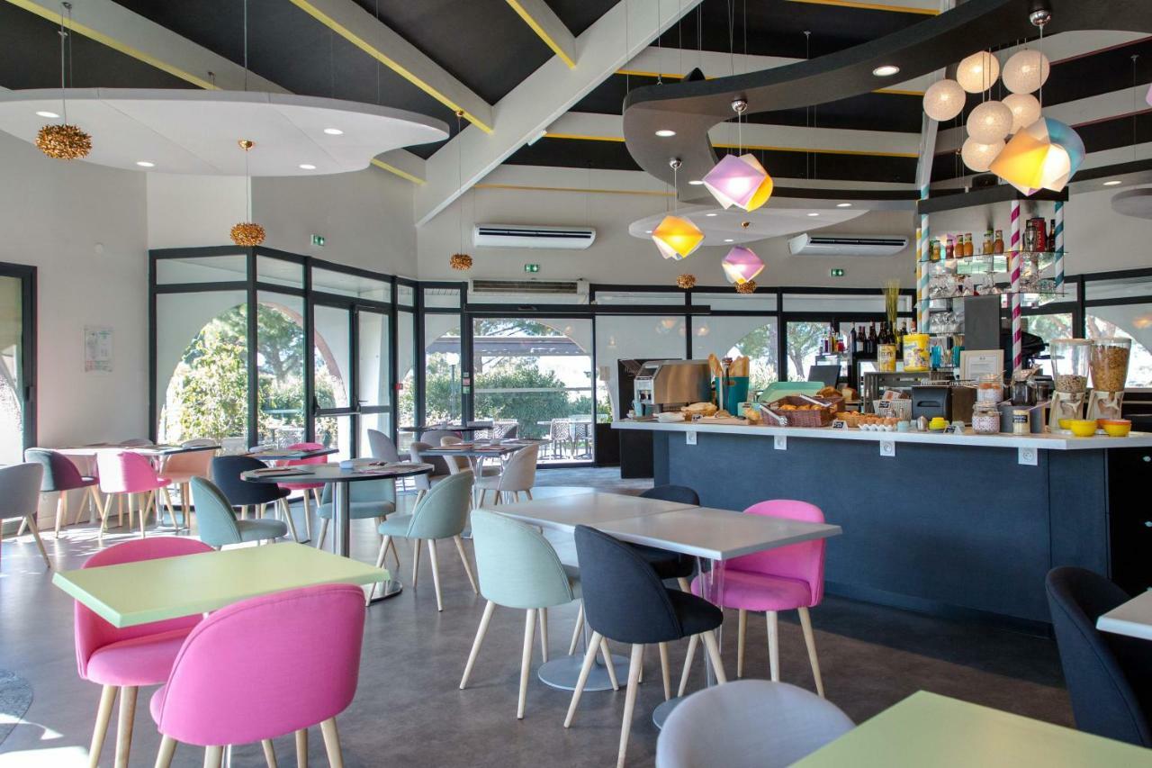 מלון Ibis Styles Frejus St Raphael מראה חיצוני תמונה
